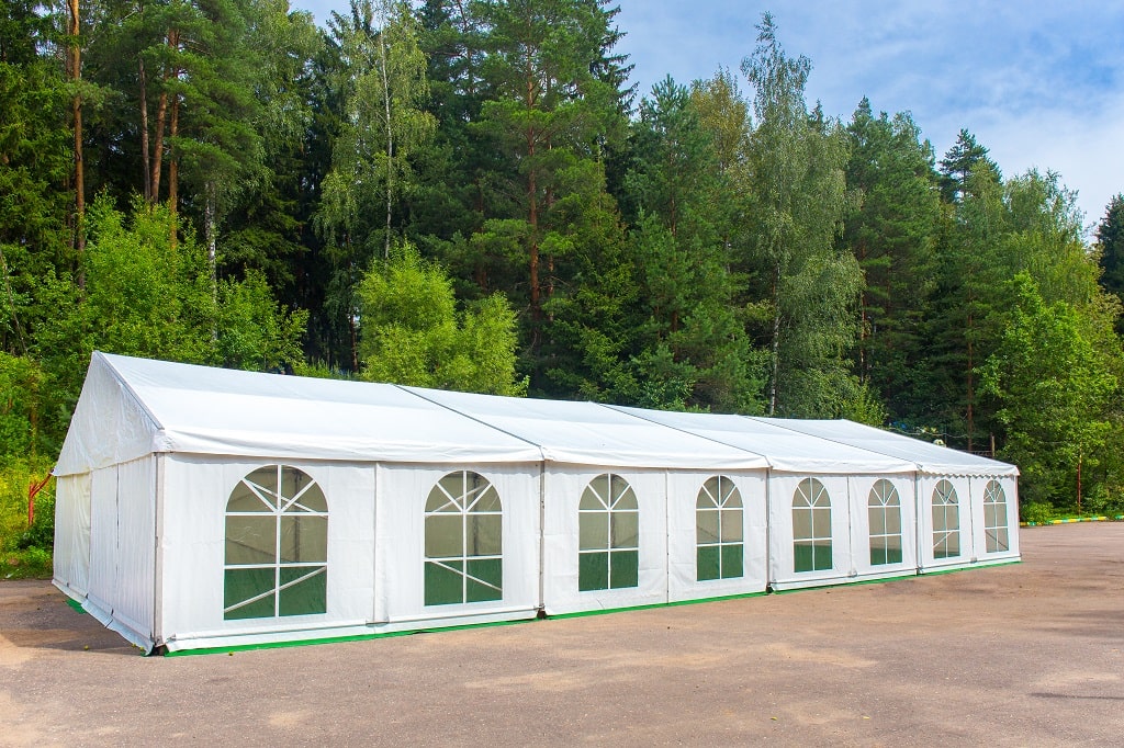 Are Tent Sidewalls Important
